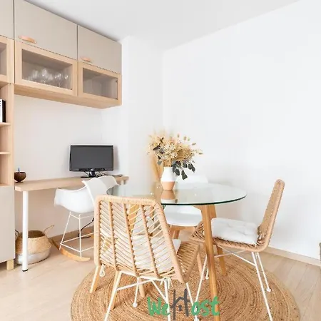 Guet - 2 - Ci - 2 Pieces Avec Balcon Et Parking Апартаменты