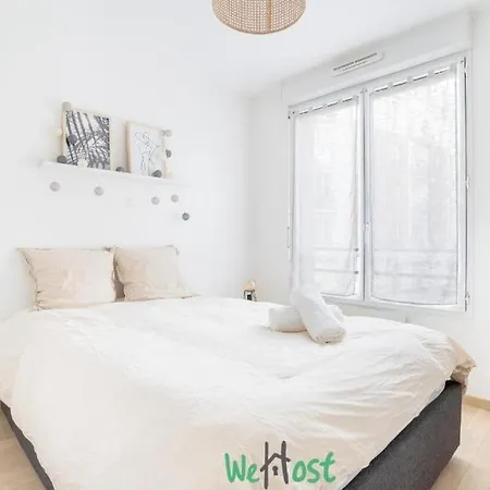 Apartmán Guet - 2 - Ci - 2 Pieces Avec Balcon Et Parking *